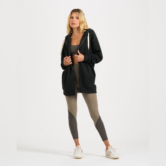 Vuori Jackets & Blazers - Vuori Restore Hoodie Zip Up